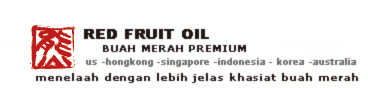 buah merah